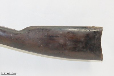 Rare CIVIL WAR Antique GWYN & CAMPBELL Saddle Ring “Union Rifle” GRAPEVINE1 of 4,200 TYPE I Union CAVALRY CARBINES - Image 12 of 16