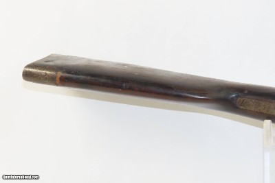 Rare CIVIL WAR Antique GWYN & CAMPBELL Saddle Ring “Union Rifle” GRAPEVINE1 of 4,200 TYPE I Union CAVALRY CARBINES - Image 8 of 16