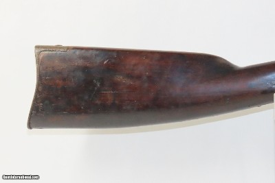 Rare CIVIL WAR Antique GWYN & CAMPBELL Saddle Ring “Union Rifle” GRAPEVINE1 of 4,200 TYPE I Union CAVALRY CARBINES - Image 3 of 16