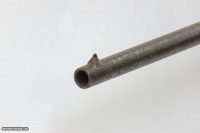 Rare CIVIL WAR Antique GWYN & CAMPBELL Saddle Ring “Union Rifle” GRAPEVINE1 of 4,200 TYPE I Union CAVALRY CARBINES - Image 15 of 16