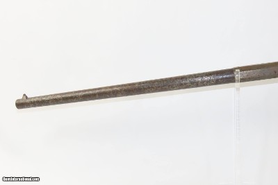 Rare CIVIL WAR Antique GWYN & CAMPBELL Saddle Ring “Union Rifle” GRAPEVINE1 of 4,200 TYPE I Union CAVALRY CARBINES - Image 14 of 16