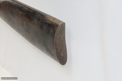 Rare CIVIL WAR Antique GWYN & CAMPBELL Saddle Ring “Union Rifle” GRAPEVINE1 of 4,200 TYPE I Union CAVALRY CARBINES - Image 16 of 16