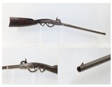 Rare CIVIL WAR Antique GWYN & CAMPBELL Saddle Ring
Union Rifle
GRAPEVINE
1 of 4,200 TYPE I Union CAVALRY CARBINES