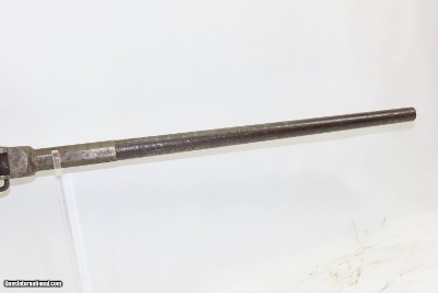 Rare CIVIL WAR Antique GWYN & CAMPBELL Saddle Ring “Union Rifle” GRAPEVINE1 of 4,200 TYPE I Union CAVALRY CARBINES - Image 7 of 16