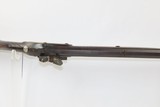 YOUMANS LANCASTER FLINTLOCK LONG RIFLE
ANDREW JACKSON War of 1812
Antique Full-Stock .42 Caliber Pennsylvania Rifle - 10 of 18