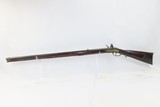 YOUMANS LANCASTER FLINTLOCK LONG RIFLE
ANDREW JACKSON War of 1812
Antique Full-Stock .42 Caliber Pennsylvania Rifle - 13 of 18