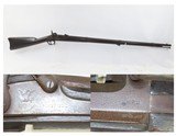 SPRINGFIELD ARMORY M1861 Rifle-Musket EVERYMAN’S INFANTRY CIVIL WAR Antique
Primary Infantry Weapon of the Union Army - 1 of 21