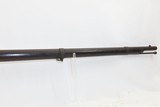 SPRINGFIELD ARMORY M1861 Rifle-Musket EVERYMAN’S INFANTRY CIVIL WAR Antique
Primary Infantry Weapon of the Union Army - 5 of 21