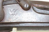 SPRINGFIELD ARMORY M1861 Rifle-Musket EVERYMAN’S INFANTRY CIVIL WAR Antique
Primary Infantry Weapon of the Union Army - 6 of 21