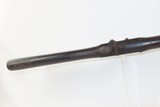 SPRINGFIELD ARMORY M1861 Rifle-Musket EVERYMAN’S INFANTRY CIVIL WAR Antique
Primary Infantry Weapon of the Union Army - 8 of 21