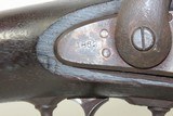 SPRINGFIELD ARMORY M1861 Rifle-Musket EVERYMAN’S INFANTRY CIVIL WAR Antique
Primary Infantry Weapon of the Union Army - 7 of 21