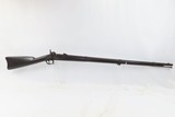 SPRINGFIELD ARMORY M1861 Rifle-Musket EVERYMAN’S INFANTRY CIVIL WAR Antique
Primary Infantry Weapon of the Union Army - 2 of 21