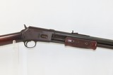 c1889 mfr. COLT LIGHTNING RIFLE .32-20 Winchester RAMPANT Trademark Antique Pump Action Rifle Made Circa the Late 1880s - 18 of 21