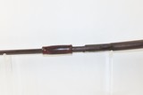 c1889 mfr. COLT LIGHTNING RIFLE .32-20 Winchester RAMPANT Trademark Antique Pump Action Rifle Made Circa the Late 1880s - 9 of 21