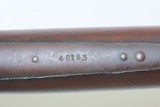 c1889 mfr. COLT LIGHTNING RIFLE .32-20 Winchester RAMPANT Trademark Antique Pump Action Rifle Made Circa the Late 1880s - 7 of 21