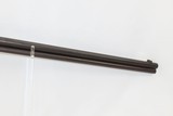 c1889 mfr. COLT LIGHTNING RIFLE .32-20 Winchester RAMPANT Trademark Antique Pump Action Rifle Made Circa the Late 1880s - 19 of 21