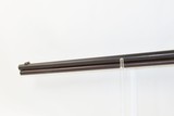 c1889 mfr. COLT LIGHTNING RIFLE .32-20 Winchester RAMPANT Trademark Antique Pump Action Rifle Made Circa the Late 1880s - 5 of 21