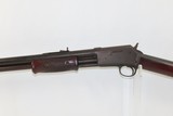 c1889 mfr. COLT LIGHTNING RIFLE .32-20 Winchester RAMPANT Trademark Antique Pump Action Rifle Made Circa the Late 1880s - 4 of 21