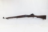 WORLD WAR I US EDDYSTONE Model 1917 Rifle SGT. ALVIN YORK High Standard C&R 1918 FLAMING BOMB Marked .30-06 Caliber WWI Rifle - 15 of 20