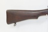 WORLD WAR I US EDDYSTONE Model 1917 Rifle SGT. ALVIN YORK High Standard C&R 1918 FLAMING BOMB Marked .30-06 Caliber WWI Rifle - 3 of 20