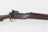 WORLD WAR I US EDDYSTONE Model 1917 Rifle SGT. ALVIN YORK High Standard C&R 1918 FLAMING BOMB Marked .30-06 Caliber WWI Rifle - 4 of 20
