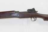 WORLD WAR I US EDDYSTONE Model 1917 Rifle SGT. ALVIN YORK High Standard C&R 1918 FLAMING BOMB Marked .30-06 Caliber WWI Rifle - 17 of 20
