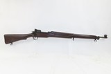 WORLD WAR I US EDDYSTONE Model 1917 Rifle SGT. ALVIN YORK High Standard C&R 1918 FLAMING BOMB Marked .30-06 Caliber WWI Rifle - 2 of 20