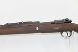 Fabrique Nationale COLOMBIAN CONTRACT M1950 MAUSER Rifle C&R w/CREST INTACT .30-06 Chambered with the COLOMBIAN CREST Intact - 18 of 21