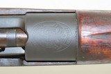 Fabrique Nationale COLOMBIAN CONTRACT M1950 MAUSER Rifle C&R w/CREST INTACT .30-06 Chambered with the COLOMBIAN CREST Intact - 9 of 21