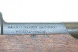 Fabrique Nationale COLOMBIAN CONTRACT M1950 MAUSER Rifle C&R w/CREST INTACT .30-06 Chambered with the COLOMBIAN CREST Intact - 14 of 21