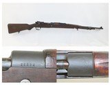 Fabrique Nationale COLOMBIAN CONTRACT M1950 MAUSER Rifle C&R w/CREST INTACT .30-06 Chambered with the COLOMBIAN CREST Intact - 1 of 21