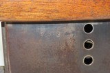 Antique SWISS SCHMIDT-RUBIN M1889 STRAIGHT PULL Bolt Action 7.5x53mm Rifle
12 Round Capacity with DETACHABLE BOX MAGAZINE - 14 of 20