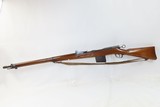 Antique SWISS SCHMIDT-RUBIN M1889 STRAIGHT PULL Bolt Action 7.5x53mm Rifle
12 Round Capacity with DETACHABLE BOX MAGAZINE - 15 of 20