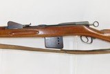 Antique SWISS SCHMIDT-RUBIN M1889 STRAIGHT PULL Bolt Action 7.5x53mm Rifle
12 Round Capacity with DETACHABLE BOX MAGAZINE - 17 of 20