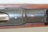 Antique SWISS SCHMIDT-RUBIN M1889 STRAIGHT PULL Bolt Action 7.5x53mm Rifle
12 Round Capacity with DETACHABLE BOX MAGAZINE - 8 of 20