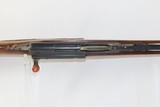 Antique SWISS SCHMIDT-RUBIN M1889 STRAIGHT PULL Bolt Action 7.5x53mm Rifle
12 Round Capacity with DETACHABLE BOX MAGAZINE - 11 of 20