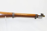 Nice SWISS K11 CARBINE Straight Pull BOLT ACTION 7.5mm C&R MILITARY Rifle SWISS ARMY Rifle with MUZZLE CAP & SLING - 5 of 19