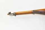 Nice SWISS K11 CARBINE Straight Pull BOLT ACTION 7.5mm C&R MILITARY Rifle SWISS ARMY Rifle with MUZZLE CAP & SLING - 17 of 19