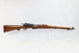 Nice SWISS K11 CARBINE Straight Pull BOLT ACTION 7.5mm C&R MILITARY Rifle SWISS ARMY Rifle with MUZZLE CAP & SLING - 2 of 19