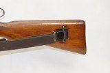 Nice SWISS K11 CARBINE Straight Pull BOLT ACTION 7.5mm C&R MILITARY Rifle SWISS ARMY Rifle with MUZZLE CAP & SLING - 15 of 19