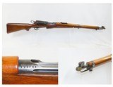 Nice SWISS K11 CARBINE Straight Pull BOLT ACTION 7.5mm C&R MILITARY Rifle SWISS ARMY Rifle with MUZZLE CAP & SLING - 1 of 19