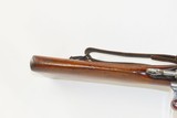 Nice SWISS K11 CARBINE Straight Pull BOLT ACTION 7.5mm C&R MILITARY Rifle SWISS ARMY Rifle with MUZZLE CAP & SLING - 10 of 19