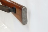 Nice SWISS K11 CARBINE Straight Pull BOLT ACTION 7.5mm C&R MILITARY Rifle SWISS ARMY Rifle with MUZZLE CAP & SLING - 19 of 19