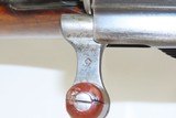 Nice SWISS K11 CARBINE Straight Pull BOLT ACTION 7.5mm C&R MILITARY Rifle SWISS ARMY Rifle with MUZZLE CAP & SLING - 9 of 19