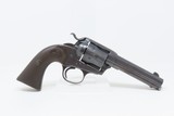 1902 COLT Bisley SINGLE ACTION ARMY .32-20 WCF SAA C&R Six-Shot Revolver SAA in .32-20 Winchester Manufactured in 1902 - 16 of 19