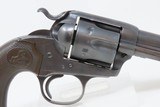 1902 COLT Bisley SINGLE ACTION ARMY .32-20 WCF SAA C&R Six-Shot Revolver SAA in .32-20 Winchester Manufactured in 1902 - 18 of 19