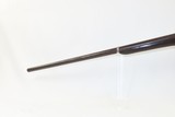Antique SPENCER REPEATING RIFLE Co. 24 Gauge Shotgun
CIVIL WAR & WILD WEST with STABLER CUT-OFF Device - 15 of 17