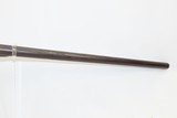 Antique SPENCER REPEATING RIFLE Co. 24 Gauge Shotgun
CIVIL WAR & WILD WEST with STABLER CUT-OFF Device - 10 of 17