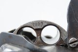 UNIT MARKED Antique German F. von DREYSE M1883 “REICHS” Revolver WWI & WWII Officer’s Sidearm Used in Both World Wars - 17 of 21