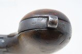 UNIT MARKED Antique German F. von DREYSE M1883 “REICHS” Revolver WWI & WWII Officer’s Sidearm Used in Both World Wars - 13 of 21